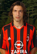 Andrea Pirlo, AC Milan