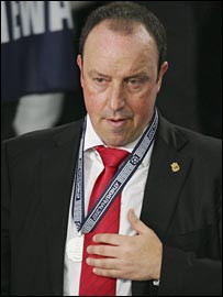 Rafa Benitez