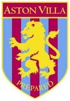 Aston Villa Badge