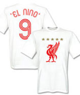 Torres El Nino 9 T-Shirts (3 colours avail)
