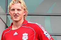 Dirk Kuyt - Liverpool FC