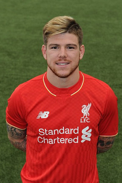 Alberto Moreno