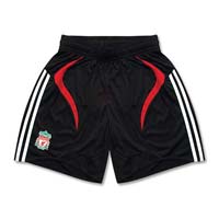 Liverpool FC LFC Away Shorts 2007