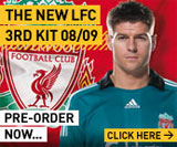 Order the brand new LFC European Shirt