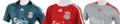 LFC Official Kits