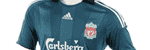 New 08/09 Euro Shirt