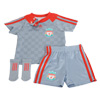 New LFC Baby Away Kit 2008/09