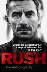 Ian Rush autobiography