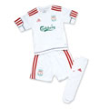 New LFC European Away Kids Kit 2008