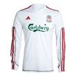 New LFC European Away Long Sleeved