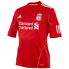 New Liverpool FC Home Shirt 2010-12