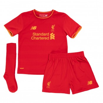 NEW Liverpool FC Home Kit and Shirts 2016/17 - Official | LFC Store