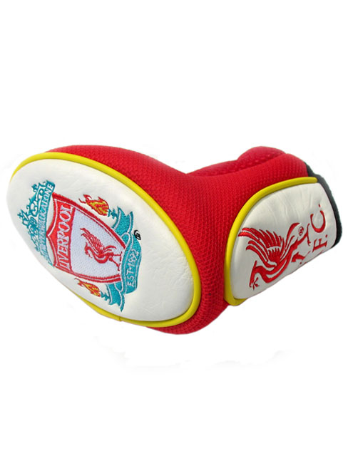 Liverpool FC Extreme Hybrid/Putter Golf Club Headcover