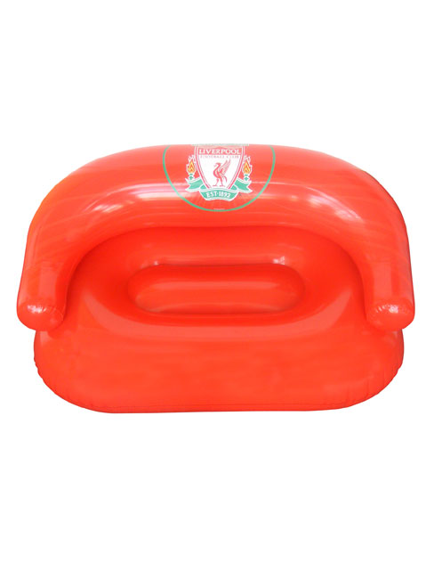 Liverpool FC Inflatable Sofa