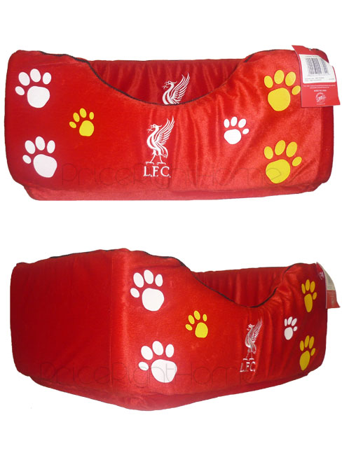 Liverpool FC Pet Bed - Medium