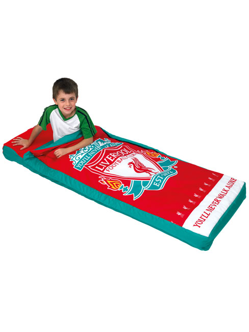 Liverpool FC Ready Bed - Kids Bedding