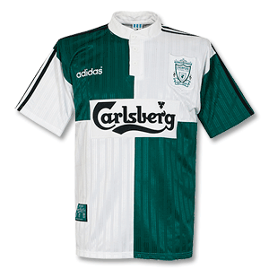liverpool cream away kit