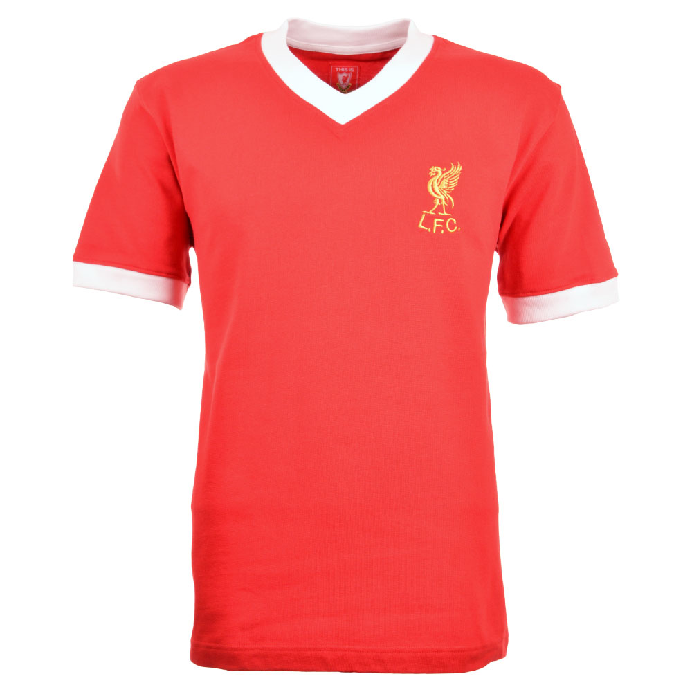 LFC Liverpool 1976-1979 Home Retro Football Shirt Liverpool 1976-1979 Home Retro Football Shirt