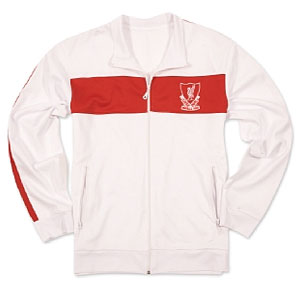 LFC Liverpool FC 1980s Heritage Tracktop Liverpool FC 1980s Heritage Tracktop