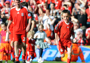 Liverpool FC Mighty Red Membership 2013/2014
