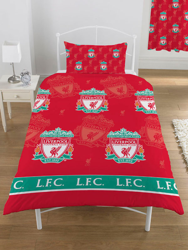 Liverpool FC £50 Ultimate Bedroom Makeover Kit