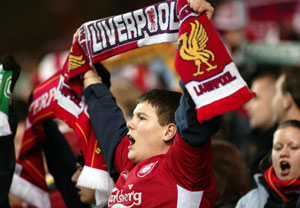 Liverpool FC Teen Red Membership 2013/2014