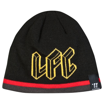 Liverpool Kop Fleece Beanie Black
