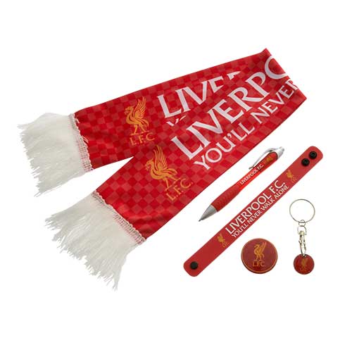 Liverpool FC Gifts LFC Gifts, Accessories and Present Ideas including
