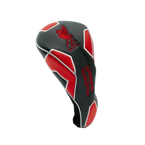 Liverpool FC Golf Items Umbrella, Club Covers, Tees, Ball Markers