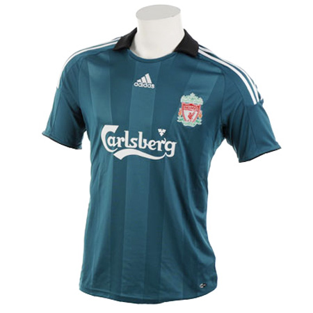 Liverpool European Away