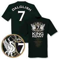 King Kenny Dalglish T-Shirt