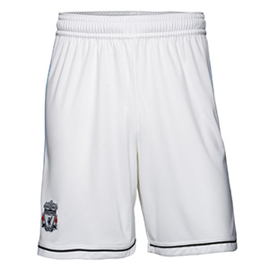 New LFC 2011 Third Away Shorts
