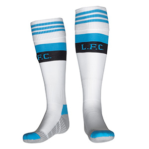 New LFC 2011 Third Away Socks