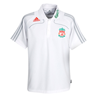 White LFC Polo Shirt