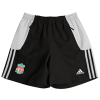 LFC Black Training Shorts Kids