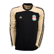 Official LFC UEFA Sweat Top