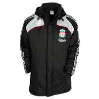 Official LFC 2008/09 Stadium Jacket/Coat