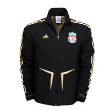 Liverpool 08/09 European Training Top