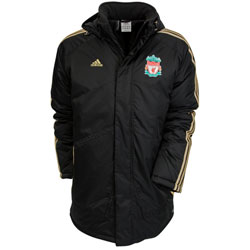 Liverpool 08/09 European Rain Jacket