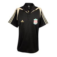 New Liverpool FC Away Shirt 2007 - adidas LFC away kit