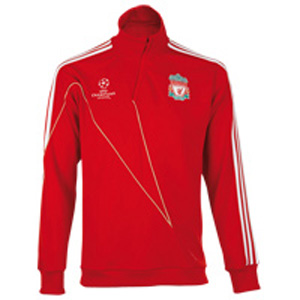 Official LFC UEFA Training Top 09-10