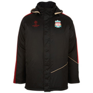 LFC UEFA CL Stadium Jacket 09-10