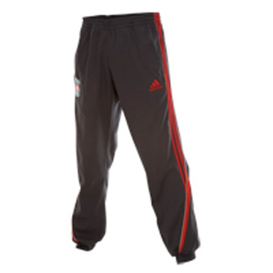 Official Liverpool FC Black Sweat Pants 09/10