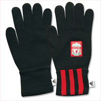 LFC Adidas Gloves