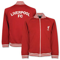 Shankly TrackSuit Top Liverpool FC