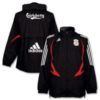 Liverpool FC Rain Jacket 2007/08