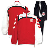 Official LFC 2007/08 Red Tracksuit