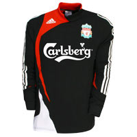 New LFC Training Shorts 2007/08