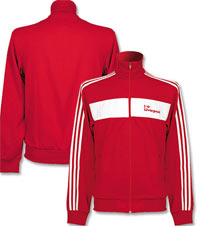 Love Liverpool Heritage Tracksuit Top