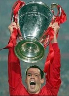 Jamie Carragher - Player of the Season 2006/07